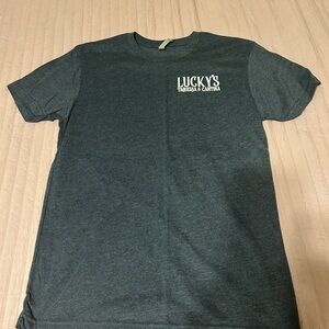 NWOT Lucky's Cantina tshirt